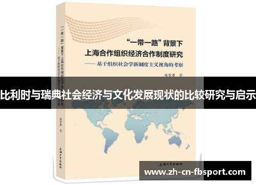 比利时与瑞典社会经济与文化发展现状的比较研究与启示