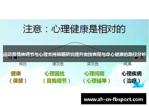 运动员情绪调节与心理支持策略研究提升竞技表现与身心健康的路径分析 运动员情绪调节与心理支持策略研究提升竞技表现与身心健康的路径分析